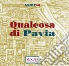 Qualcosa di Pavia. Ediz. illustrata libro di Vai Walter