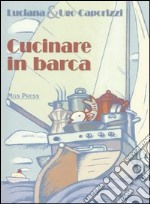 Cucinare in barca libro