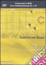 CorelDraw base. DVD