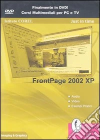 FrontPage 2002 XP. DVD