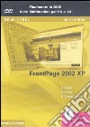 FrontPage 2002 XP. DVD libro