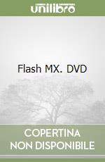 Flash MX. DVD