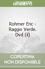 Rohmer Eric - Raggio Verde. Dvd (il) libro