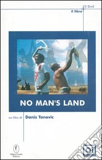 No man's land. DVD. Con libro