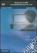 Web master. DVD-ROM libro