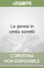 La genesi in cento sonetti