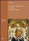 Pittura tardogotica in Sicilia libro