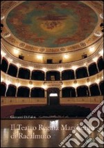 Il teatro Regina Margherita di Racalmuto libro