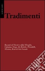 Tradimenti libro