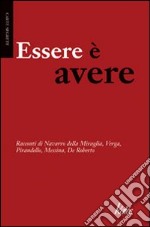 Essere è avere libro