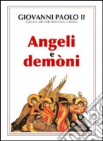 Angeli e demòni libro