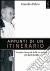 Appunti di un itinerario libro