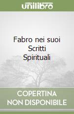 Fabro nei suoi Scritti Spirituali libro