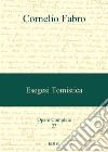 Opere complete. Vol. 23: Esegesi tomistica libro