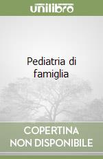 Pediatria di famiglia