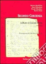 Secondo coscienza. Il diario di Giacomo Brisca 1943-1944 libro