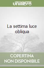 La settima luce obliqua libro