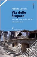 Via dello stupore. Dieci anni nella Turchia dell'Est libro