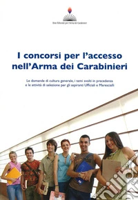 I concorsi per l'accesso nell'arma dei carabinieri