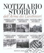 Notiziario storico dell'Arma dei Carabinieri. Raccolta anno VIII libro