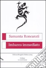 Imbarco immediato libro