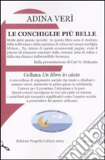 Le conchiglie più belle libro