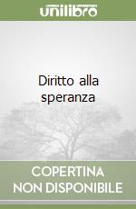 Diritto alla speranza