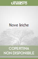 Nove liriche