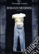 Romanzo messinese libro