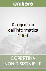 Kangourou dell'informatica 2009 libro