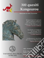 300 quesiti Kangourou libro