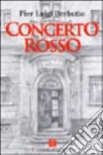 Concerto rosso libro