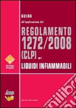 Guida CLP per i liquidi infiammabili libro