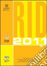 RID 2011. Con CD-ROM libro