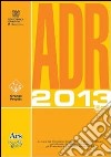ADR 2013. Con CD-ROM libro