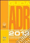 Guida ADR 2013 libro