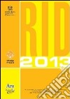 RID 2013. Con CD-ROM libro