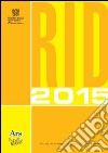 RID 2015 scaricabile on-line. Con software libro