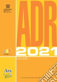 ADR 2021. Con ebook libro