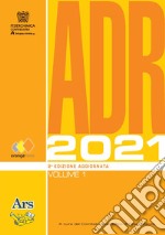 ADR 2021. Con Contenuto digitale (fornito elettronicamente) libro