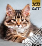 Gatti. Calendario 2022 libro