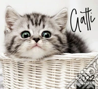 Gatti. Calendario 2022