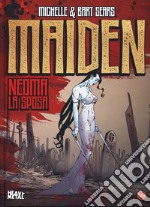 Maiden libro