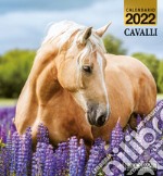 Cavalli. Calendario 2022 libro