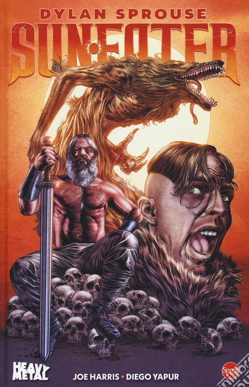 Sun Eater. Vol. 1