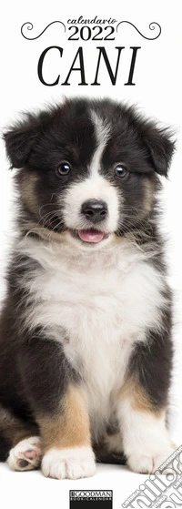 Cani. Calendario 2022