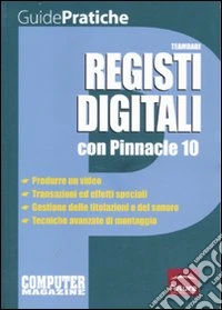 Registi digitali con Pinnacle 10 libro