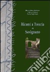 Ricami a treccia di Savignano libro