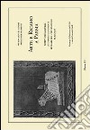 Arte e ricamo a Parma. Motivi ornamentali dei nostri monumenti studiati per l'applicazione al ricamo (rist. anast. 1926). Ediz. illustrata libro