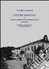 Lettere d'amicizia a Marina Sprea Baroni Semitecolo (1881-1909) libro